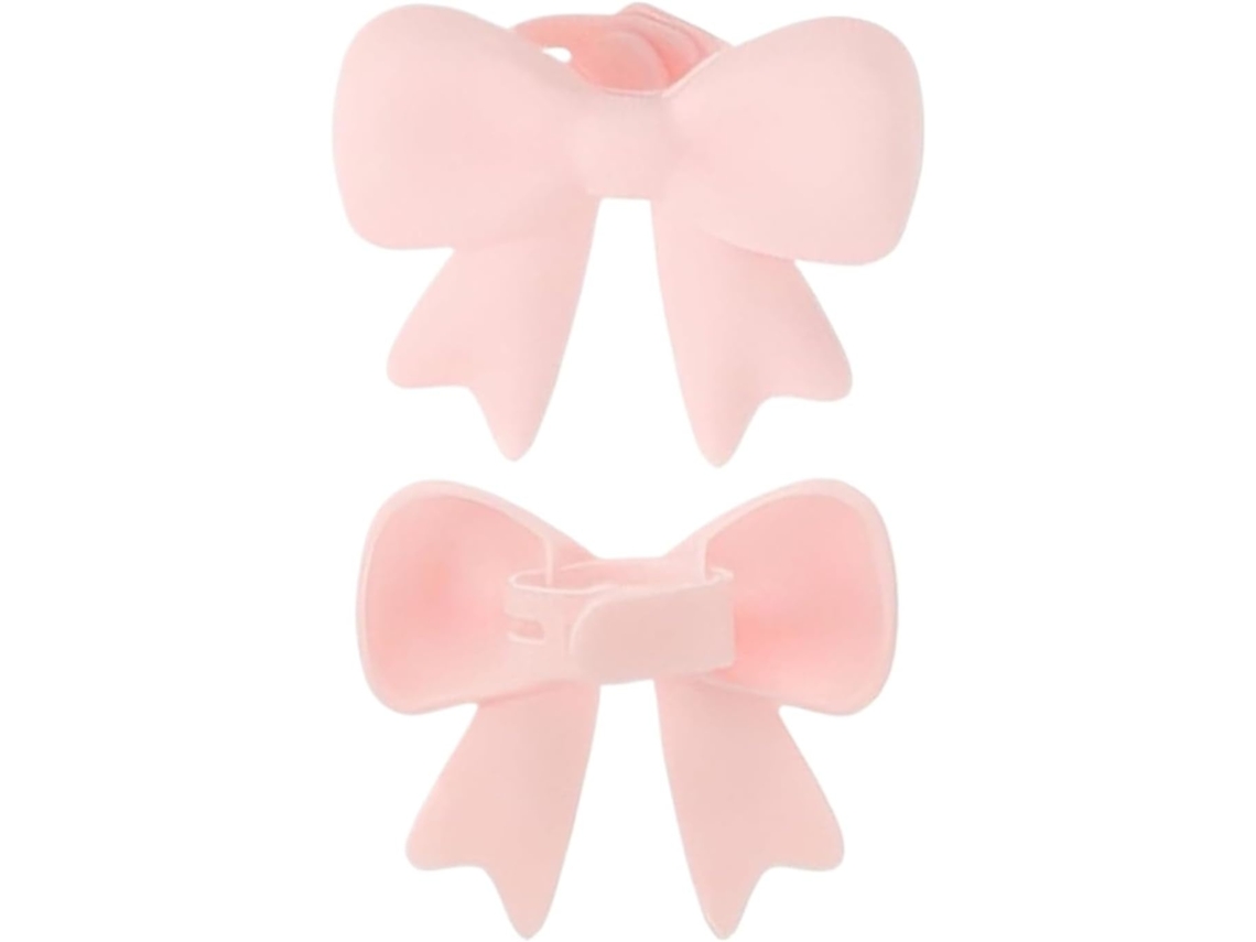 Lurelia Clipes Em Laço Para Auscultadores, Silicone 3d, Para Escritório, Festas E Cosplay, Estilo Kawaii