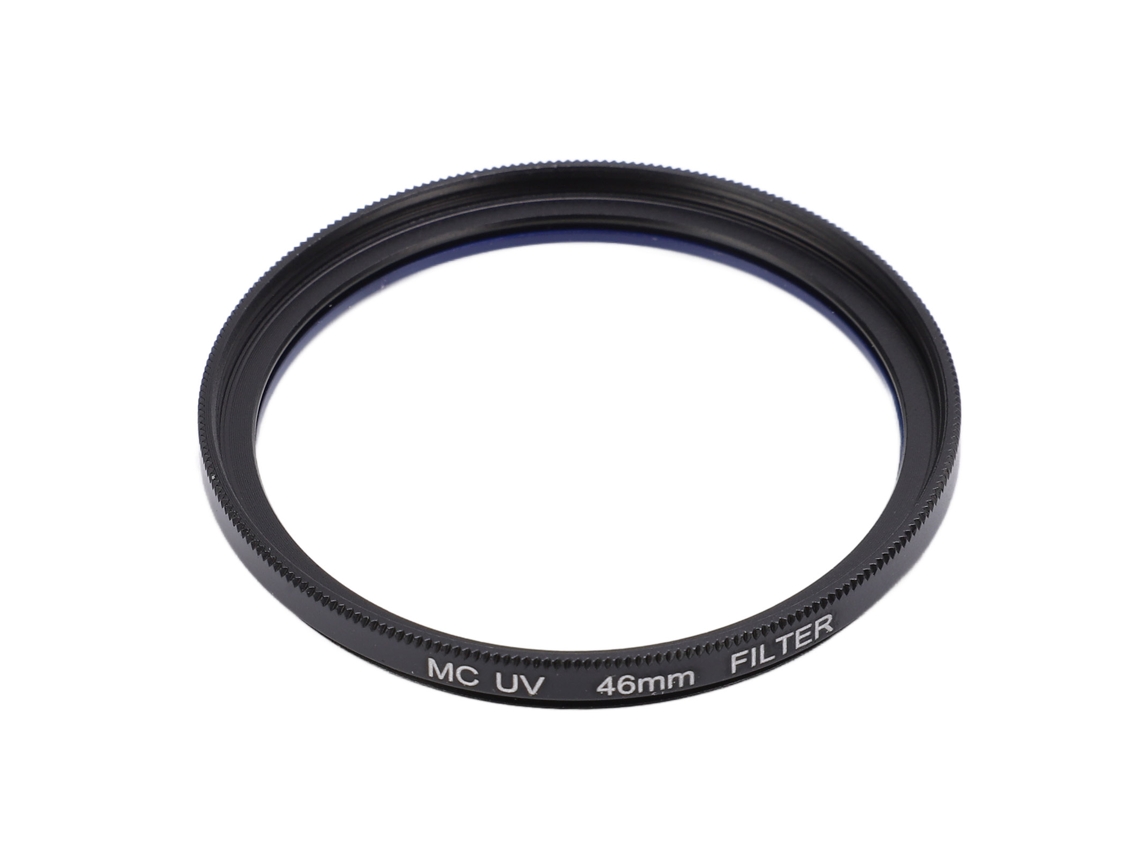 Filtro Uv Mc Multicapa Protector Para Lente De Cámara Nikon 46mm