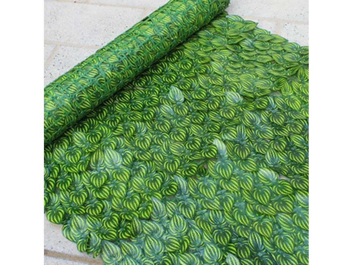 Tela De Privacidade, Guojun, 100 X 300 Cm, Hdpe, Resistente Aos Raios Uv, Para Varanda