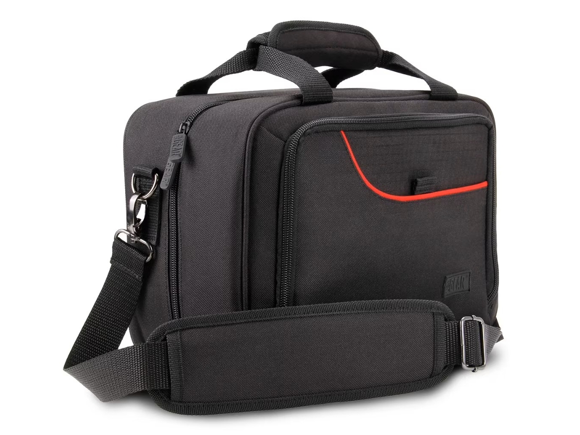 Magic The Gathering Deck Travel Bag: Red