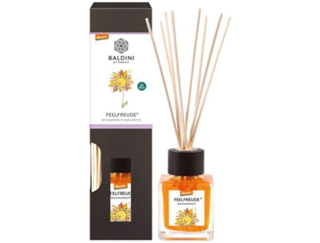 Taoasis Alegria: Lima, Toranja E Laranja 5 Ml