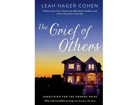 Livro The Grief of Others de Leah Hager Cohen (Inglês)