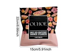 Tablet De Duche Aromático Hidrata, Relaxa E Revitaliza Com Um Cheiro Refrescante Vante