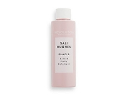 REVOLUTION SKINCARE X Sali Hughes Placid 5-Acid Daily Exfoliant Jemné Exfoliační Tonikum 150Ml