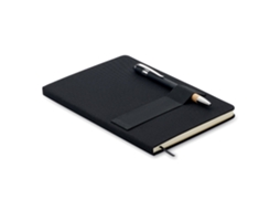 Cuaderno Rpet A5 Con Bolígrafo MIDOCEAN