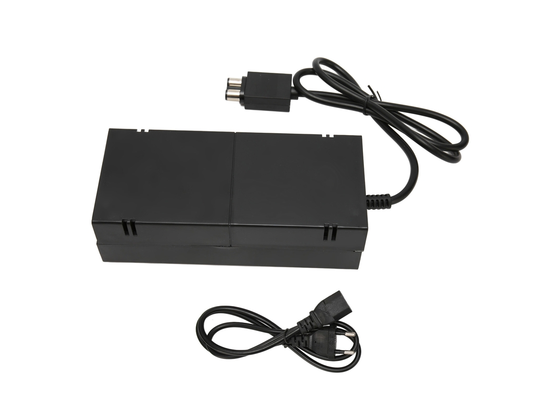 Adaptador De Alimentação Para Xbox One Com Indicadores Led Duos Plugue Eu 100‑240v