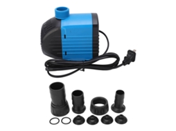 Bomba Submersível Silenciosa Filtro Circulante 3200l/h Elevação 9.8ft Para Piscina E Aquário