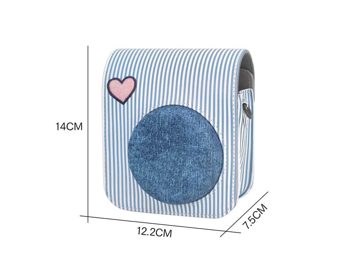 Bolsa De Armazenamento Para Fujifilm Instax Mini 13