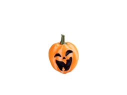 Laxiscreed: Decoração De Halloween Com Abóbora De Resina Para Encantamento E Decoração De Mesa E Carro