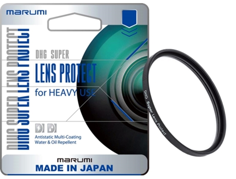 Filtro MARUMI DHG Super Protetor 58mm