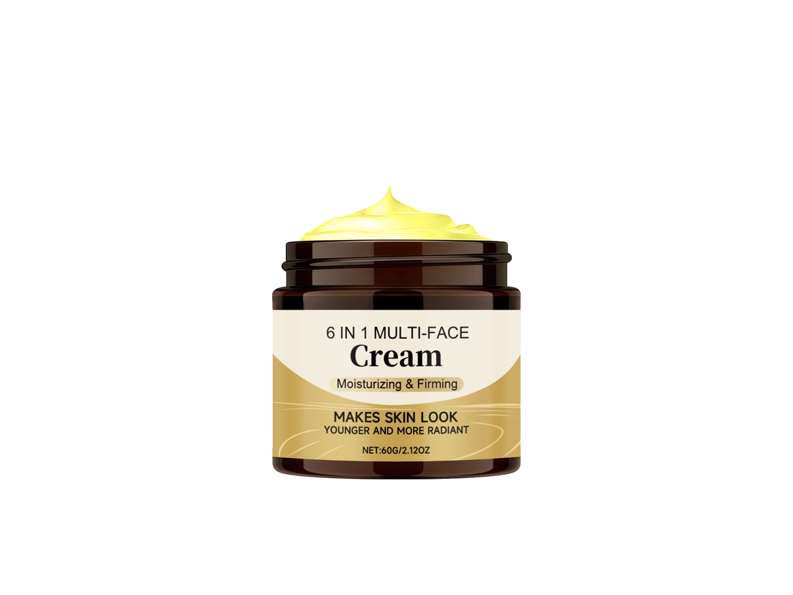 Creme 6 em 1 para Hidratar, Firmar e Nutrir a Pele de Forma Eficaz LAXISCREED