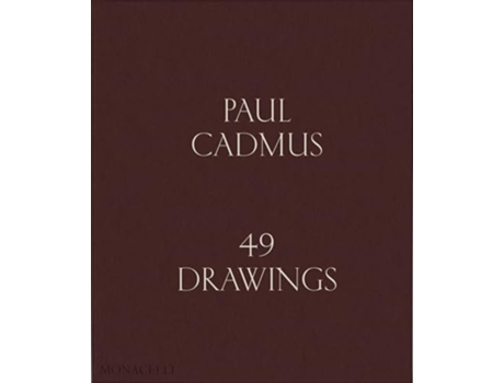 Livro Paul Cadmus de Graham Steele (Inglês - Capa Dura)