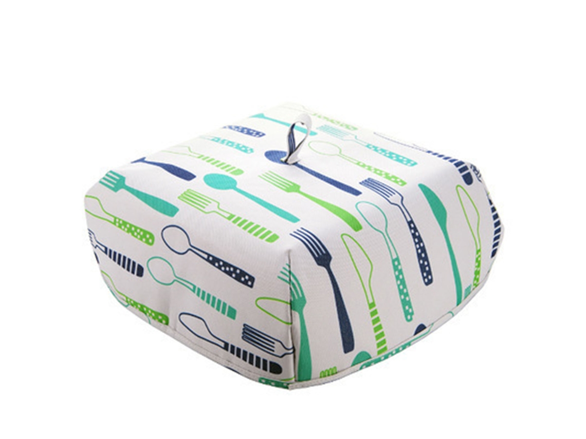 Tenda de Alimento LAXISCREED Isolante de Alumínio Plegável