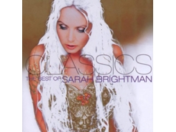 CD Sarah Brightman - Classics: The Best Of