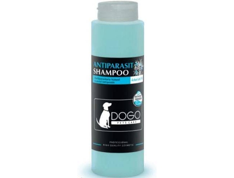 Champô para Cães  Antiparasit (5 L)