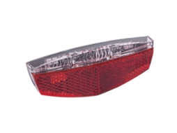 Luz Traseira Led Tl-328 E-Stop Transparentecontec