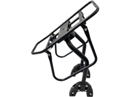 Suporte traseiro para bicicleta HARILLA fácil instalação durável compatível com S/MARCA