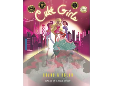 Livro Cult Girls de Natalie Grand (Inglês)