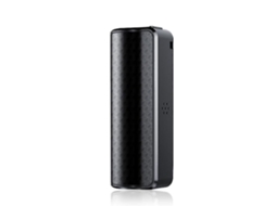 Lurelia Gravador De Voz Magnético 32gb Com Ativação Por Voz, Redução De Ruído, Recarregável Para Palestras, Entrevistas, Conferências - Preto