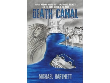 Livro Death Canal De Michael Hartnett (inglês)