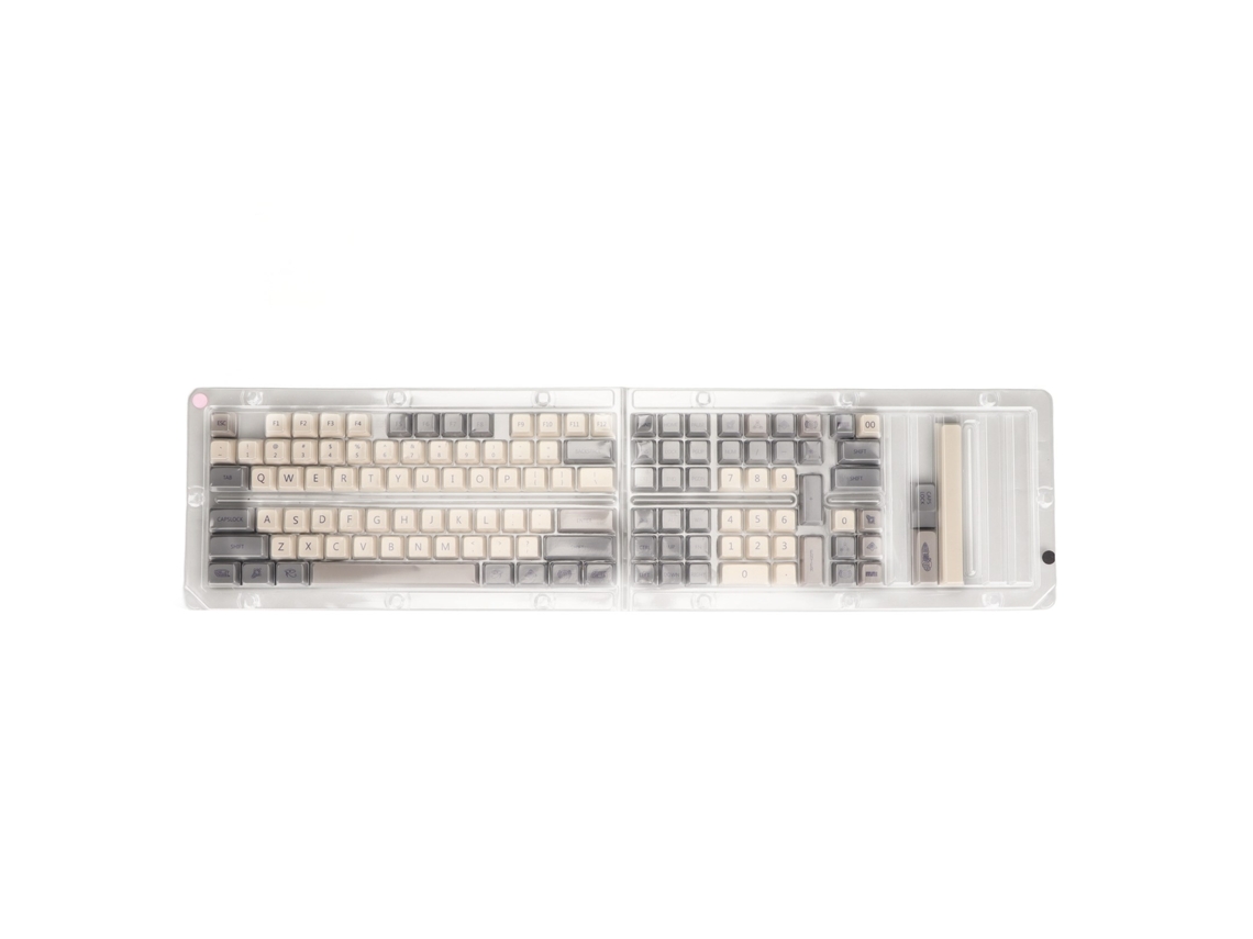 126 Keycaps De Teclado Mecânico Pbt