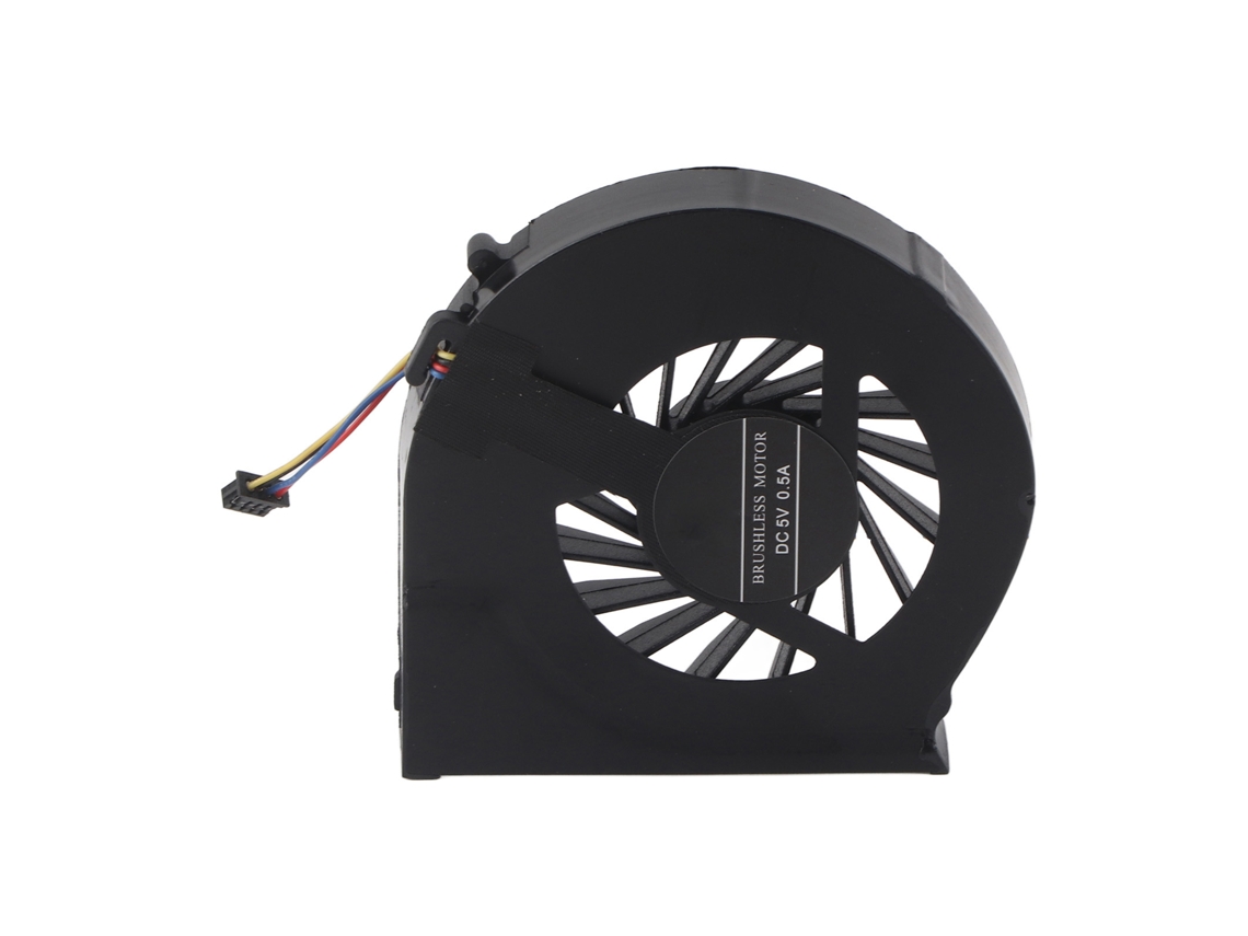 2026zentro-ventoinha De Resfriamento Cpu 4 Pinos Para Notebook Hp Pavilion G4 G6 G7 2000 Cooler Interno