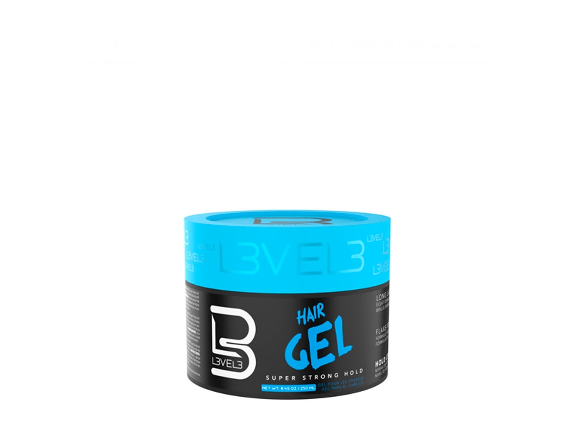 Level3 Hair Gel Super Strong Hold