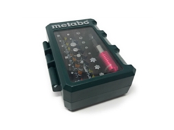 Mala Kit METABO 6.26700