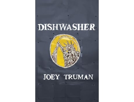 Livro Dishwasher De Joey Truman (inglês)