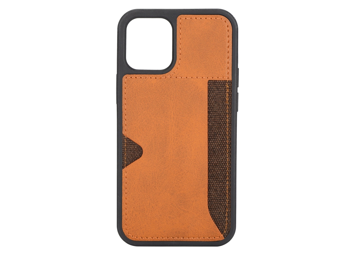 Capa carteira para iPhone 12 mini EOOCOO