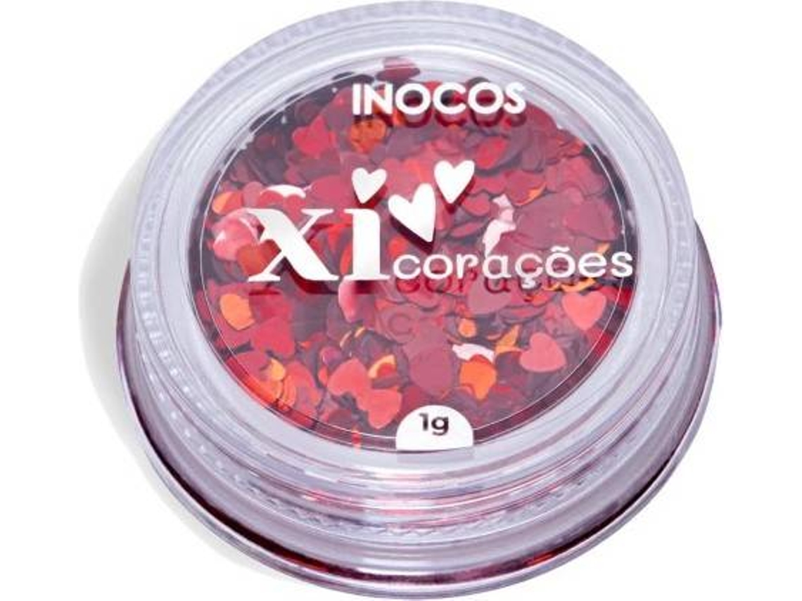 Decoração de Unhas INOCOS  (1 g)