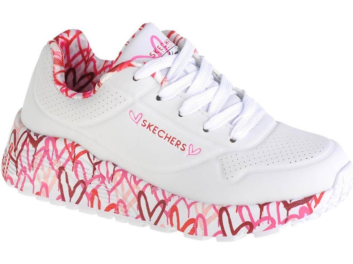 Sapatilhas shop skechers menina