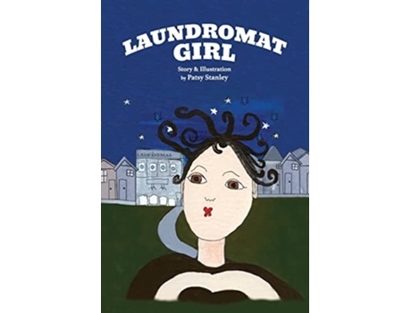 Livro Laundromat Girl De Patsy Stanley (inglês)