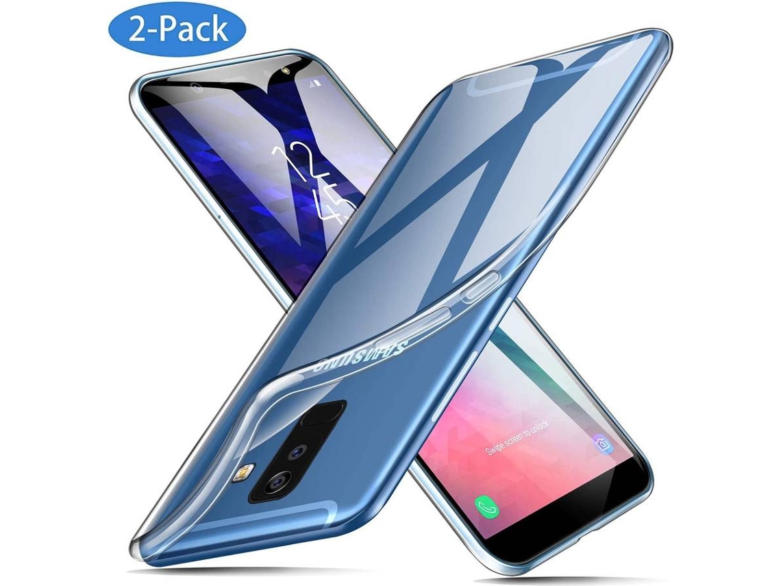 Capa Samsung Galaxy A6 Plus 2018 HONGWE.