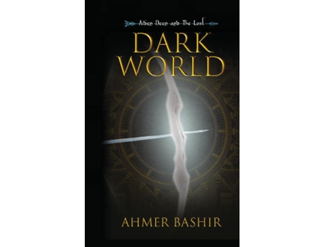 Livro Dark World de Ahmer Bashir (Inglês)