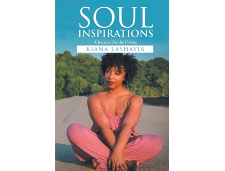 Livro Soul Inspiration A Journey For The Divine De Hamilton, Kiana Et Al. (inglês)