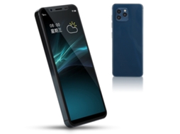 Telefone Móvel Laxiscreed 4g Duplo Chip Com Ligação Forte E Bateria Duradoura