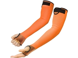 Mangas de Proteçãos a Cortes Mangas de Proteção Respiráveis para os Braços, Ideais para Trabalhos de Fabricação e CHABERLU