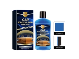 Cera Para Arranhões Carros - Proteção Eficaz
