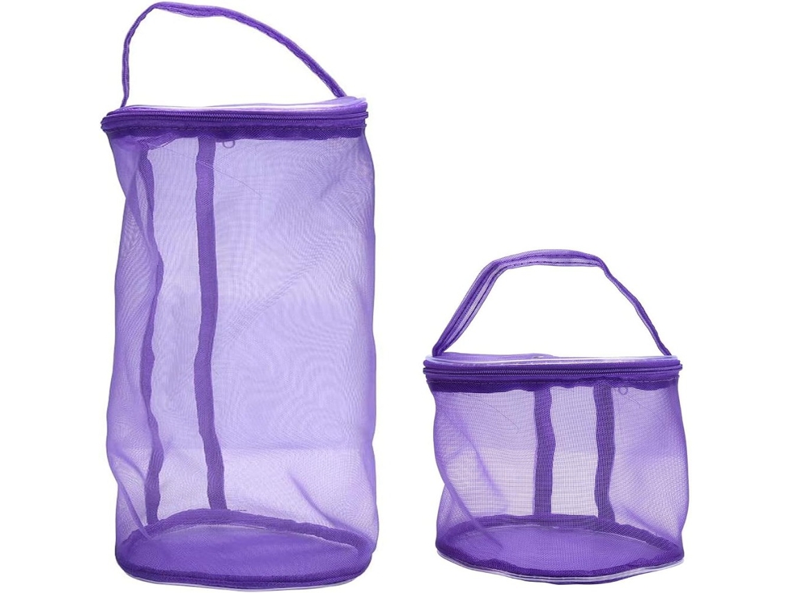 Lurelia Fio Tricô Lã 2 Peças 13 Cm 31 Roxo