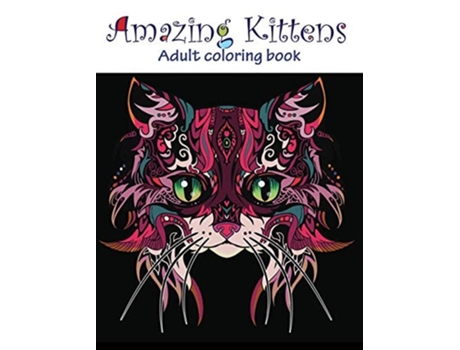 Livro Amazing Kittens De Blush Design E Tali Carmi (inglês - Capa Dura)