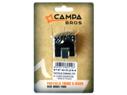 Pastilhas Travão Disco Shimano Xtr/Xt 12 Heat-Dissipation Prateadocampa Bros