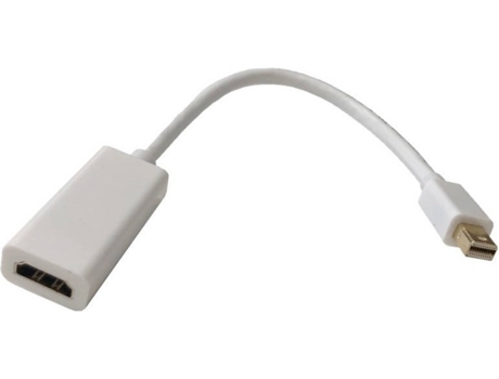 3GO Adaptador Mini Displayport A Hdmi M/H 15CM 1080P