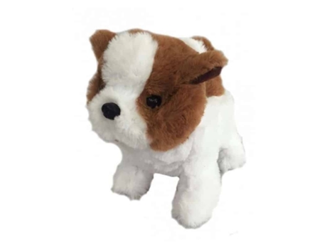 Perrito Bernardito Pequeño Con Sonido Y Movimiento 19 750 Jucosurp23