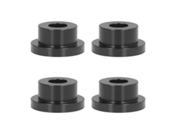 Conjunto De 4 Buchas De Elevação Em Alumínio Cnc T6 Da Laxiscreed Para Pega