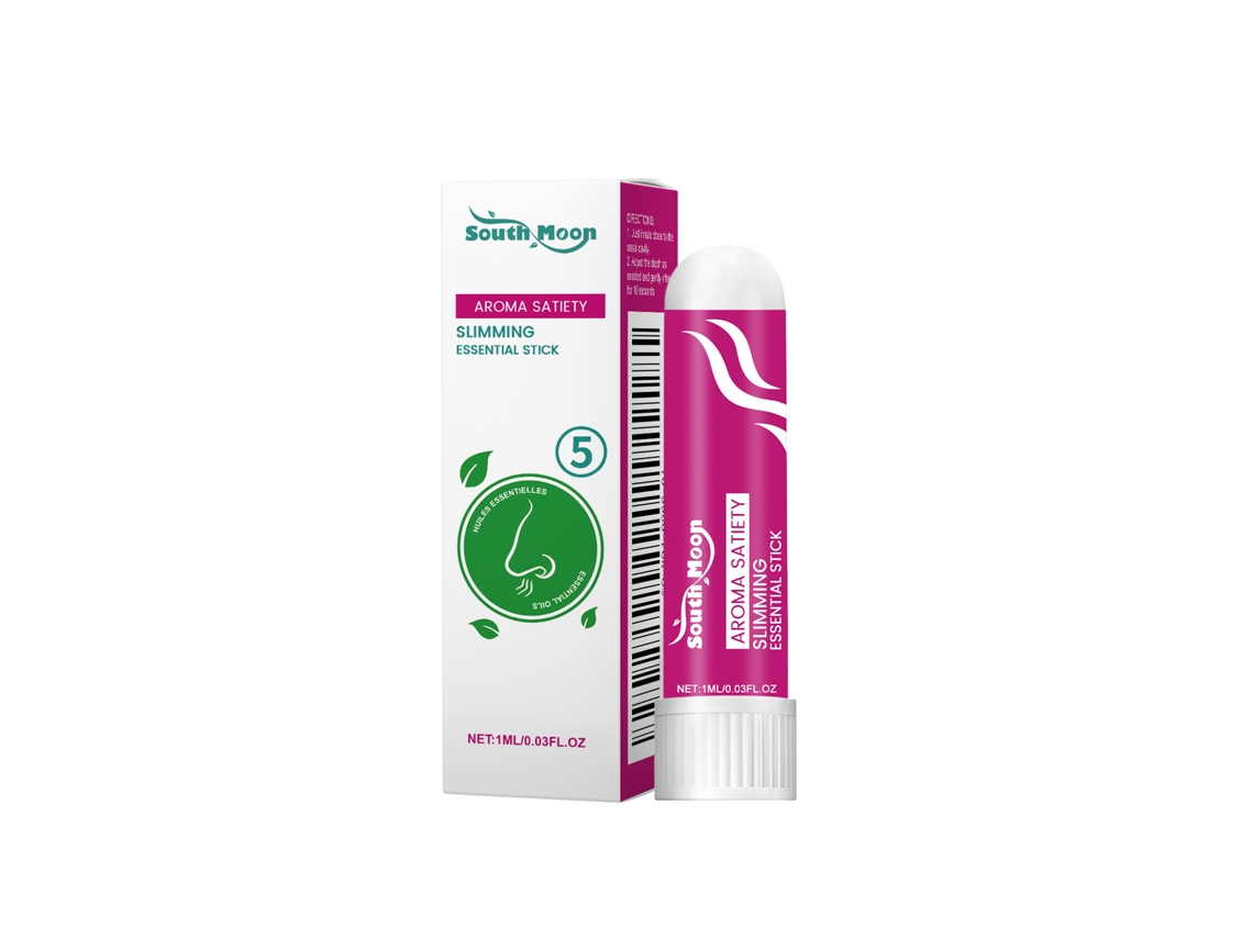 Inalador Nasal Stick para Firmar