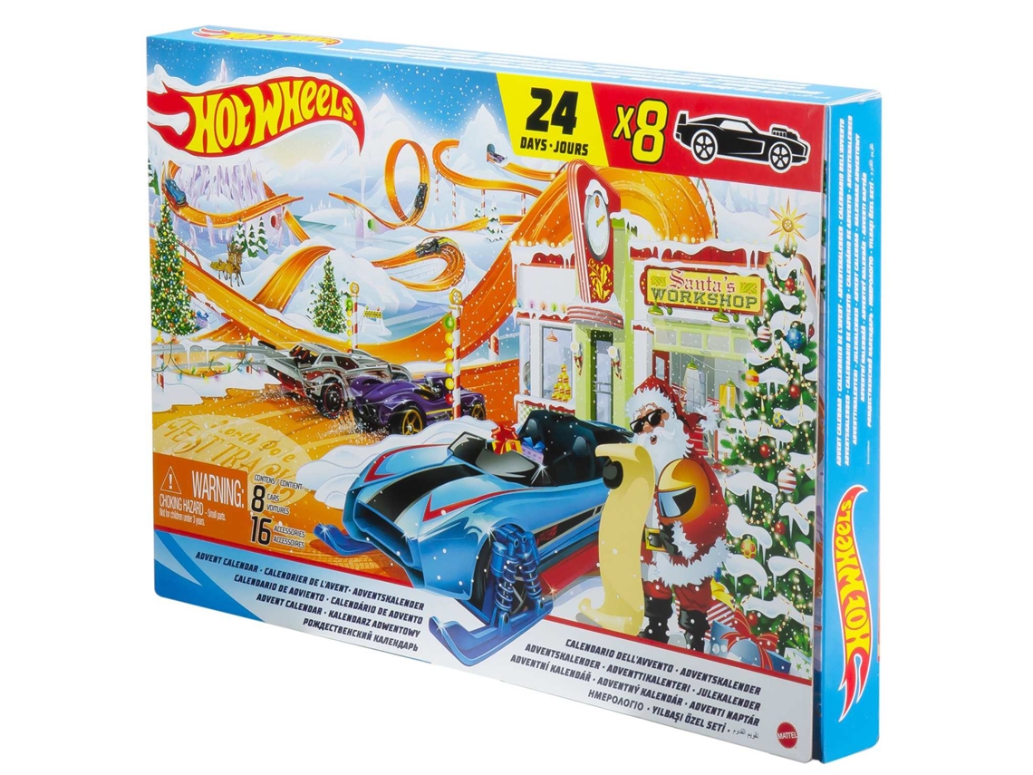 HOT WHEELS Calend rio Do Advento Worten pt hot-wheels-calend-rio-do-advento-worten-pt