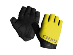 Luvas Curtas Bravo Ii Gel Amarelo S Homem GIRO