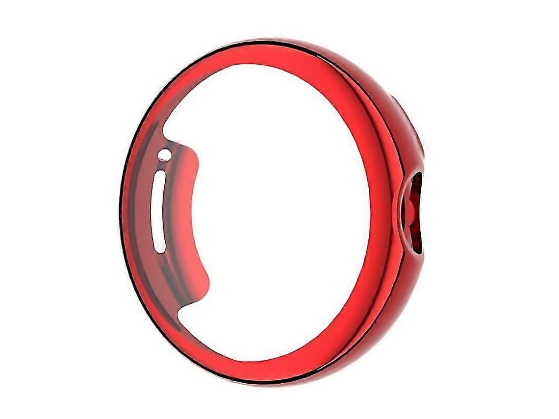 Capa Protetora Para Tela Do Google Pixel Watch Com Película Protetora Para Smartwatch E Pc.