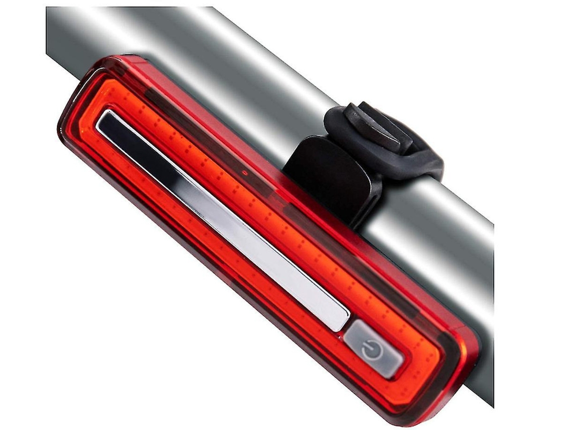 Luz Traseira Bicicleta 6modos Vermelho Ipx8 Capacete/mochila Vermelha Yizhood